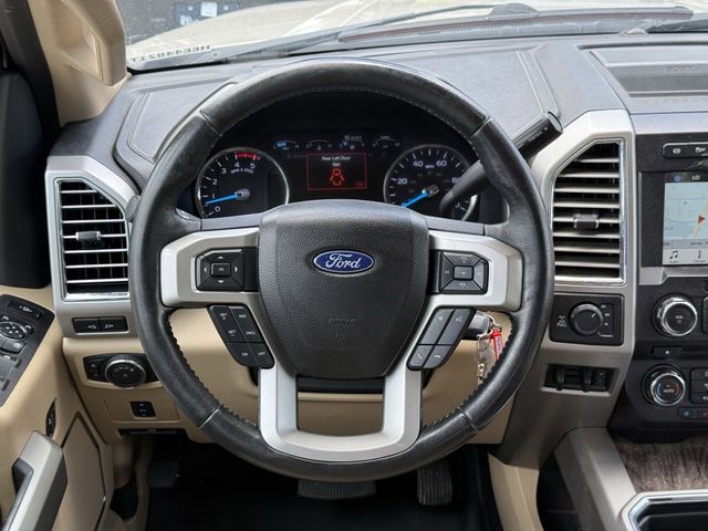 2017 Ford F-250SD Lariat Gold at Emmons Autoplex