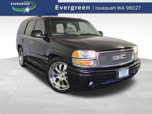 2002 GMC Yukon Denali AWD