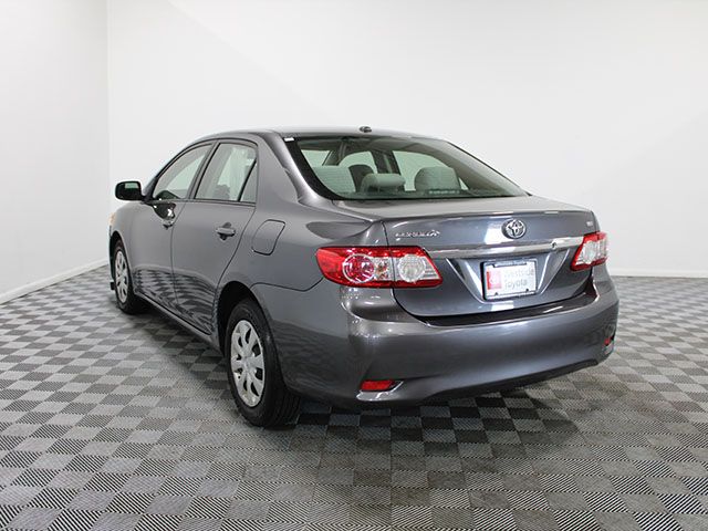 Used 2011 Magnetic Gray Metallic Toyota LE image 4
