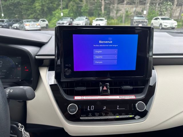 New 2026 Toyota Corolla Sedan