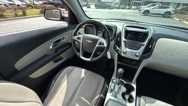 used 2017 Chevrolet Equinox car, priced at $11,500