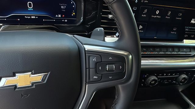 Used 2025 Black Chevrolet LTZ image 25
