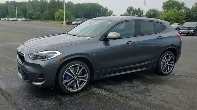 2021 BMW X2 M35i 4