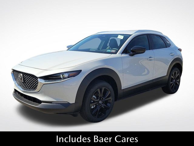 new 2026 Mazda CX-30 car, priced at $29,165