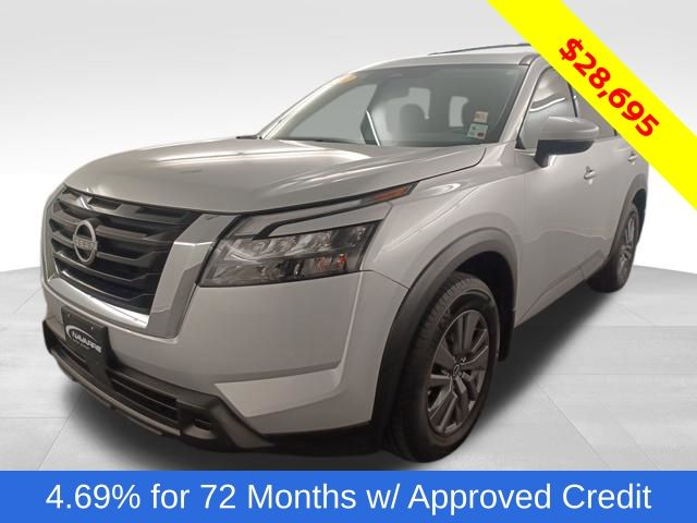 2024 Nissan Pathfinder SV FWD