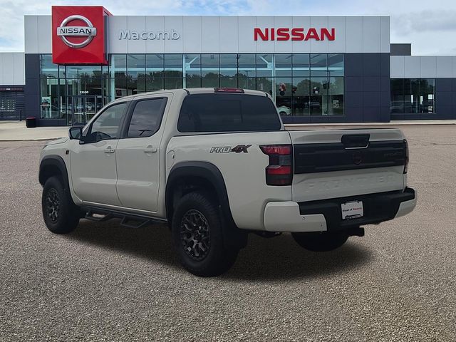 New 2026 Nissan Frontier Truck