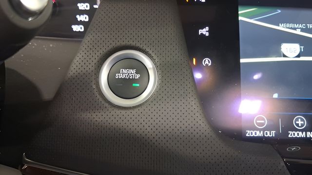 Used 2018 Cadillac CT6 Sedan