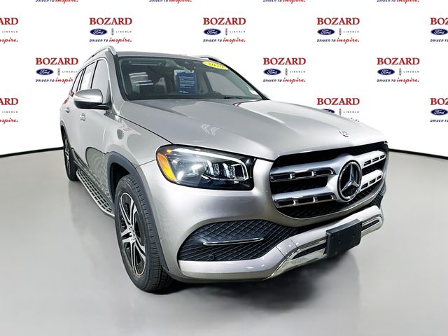 2020 Gray Mercedes-Benz GLS GLS 450 4MATIC AWD SUV