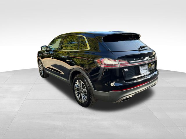 2020 Lincoln Nautilus Reserve 7