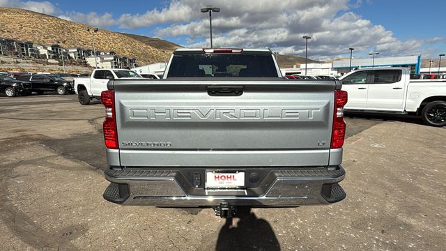 2025 Chevrolet Silverado 1500 LT 4