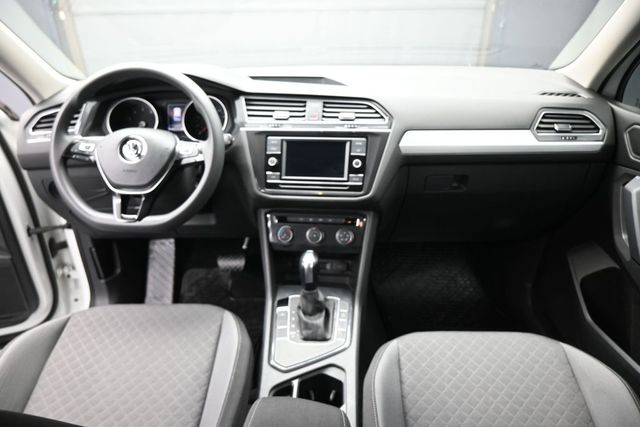 Used 2019 Volkswagen Tiguan SUV