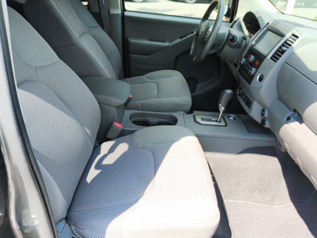 Used 2021 Nissan Frontier Truck