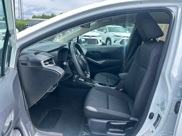 Used 2024 Toyota Corolla Sedan