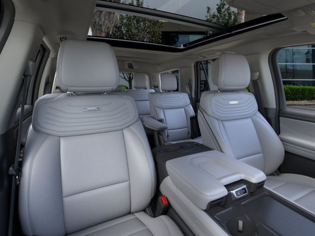 New 2026 Gray Ford Platinum image 10