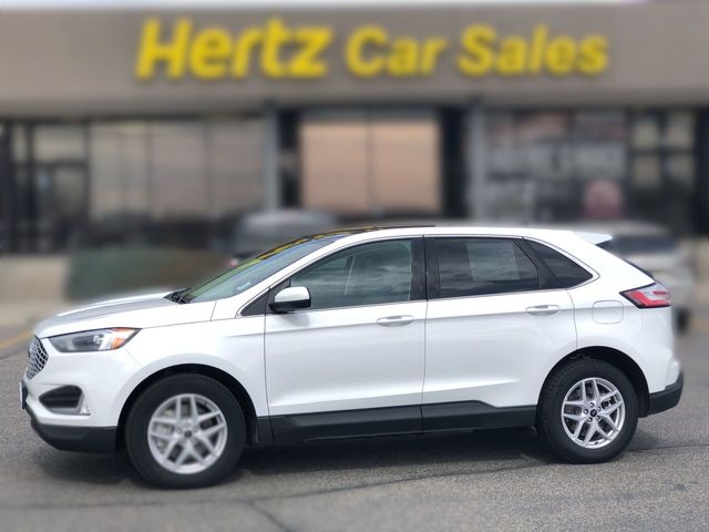 2024 Ford Edge SEL AWD
