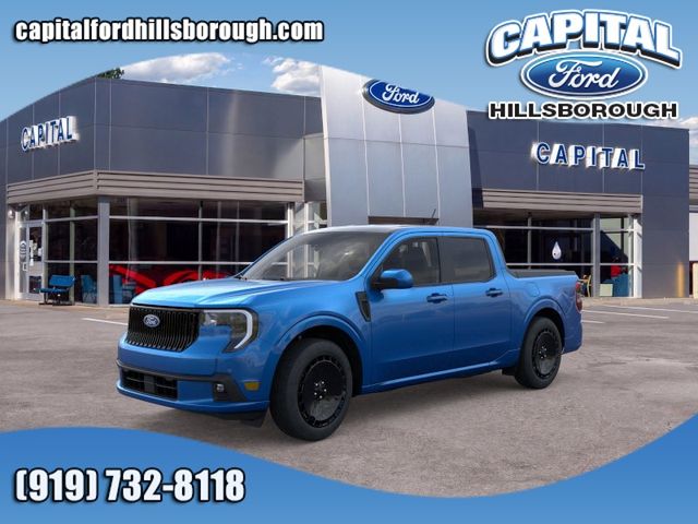 2026 Ford Maverick Lobo Standard