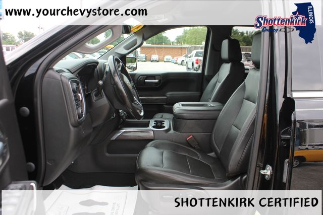 Used 2021 Chevrolet Silverado 1500 Truck