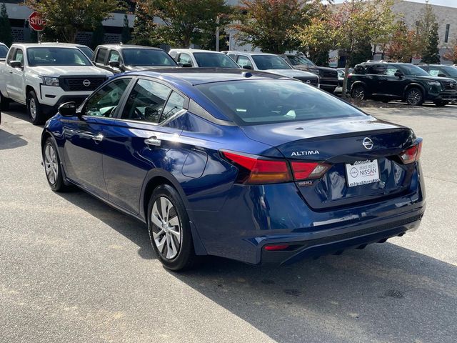 2019 Nissan Altima 2.5 S 5