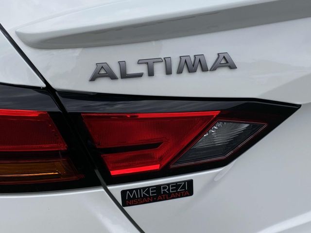 2024 Nissan Altima 2.5 SR 9