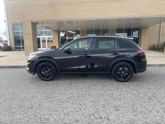 2027 Honda HR-V