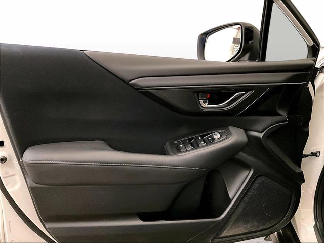 2022 Subaru Outback Premium White at South Hills Kia