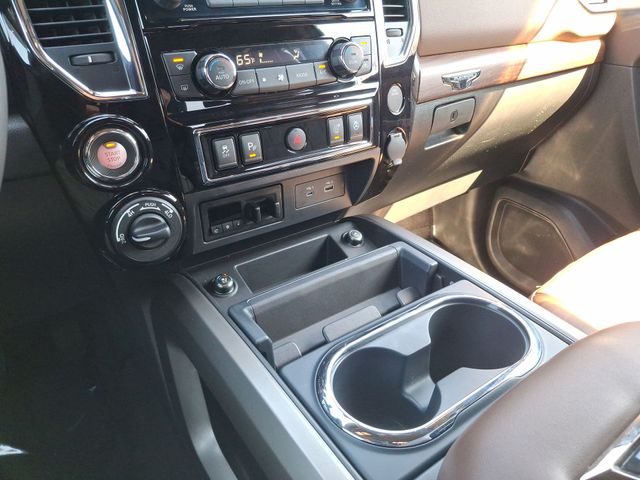 Used 2023 Nissan Titan Truck