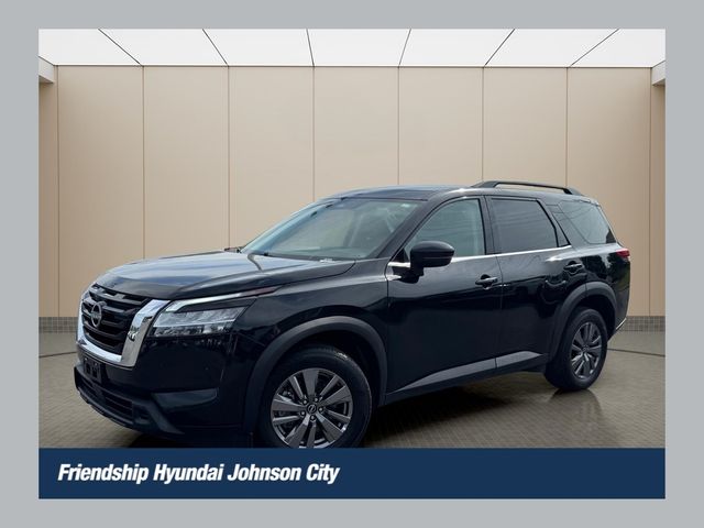 2025 Nissan Pathfinder SV 4WD