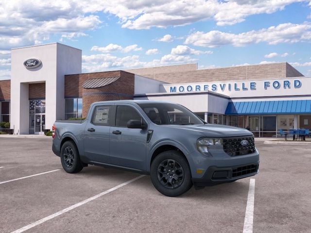 New 2026 Gray Ford XLT image 7
