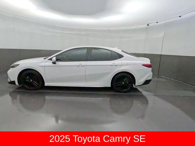 Used 2025 Toyota Camry Sedan