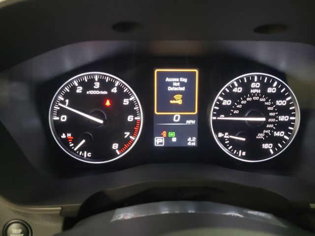 2026 – Subaru – Ascent
