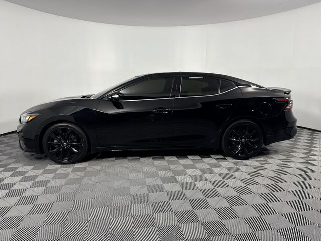 Used 2021 Nissan Maxima For Sale in Indianapolis, IN