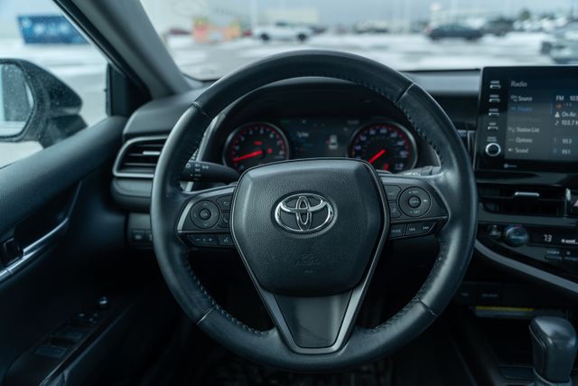 2021 Toyota Camry XSE 11