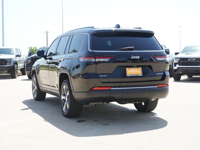 Used 2026 Jeep Grand Cherokee L SUV