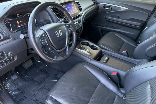 Used 2023 Honda Ridgeline Truck