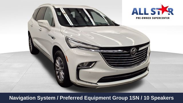 2024 Buick Enclave Premium FWD