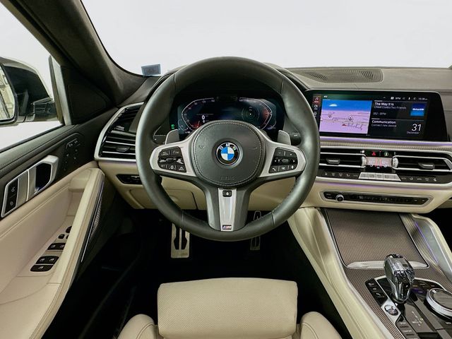 2022 BMW X6 xDrive40i 11