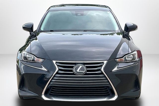Used 2018 Lexus IS Sedan