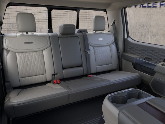 New 2026 White Ford Platinum image 11