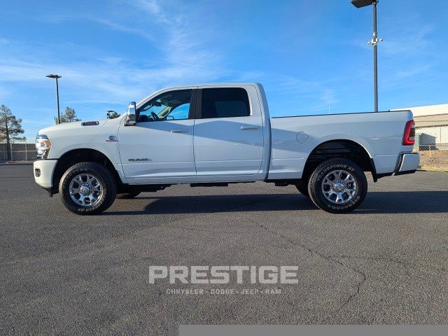 2023 Ram 2500 Laramie 13