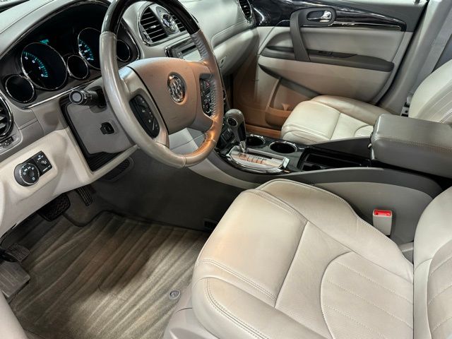 2017 Buick Enclave Premium Group 11