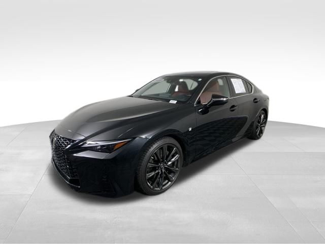 2021 Lexus IS 350 F SPORT 3