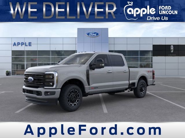 2025 Ford F-250 Super Duty Platinum