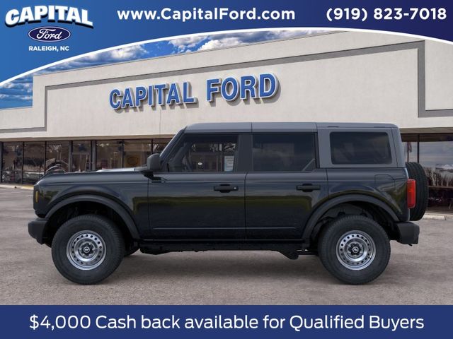 New 2025 Black Ford Base image 3