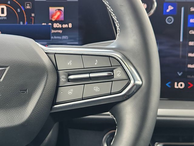 2025 Chevrolet Traverse LT Black at Classic Elite Chevrolet Sugar Land