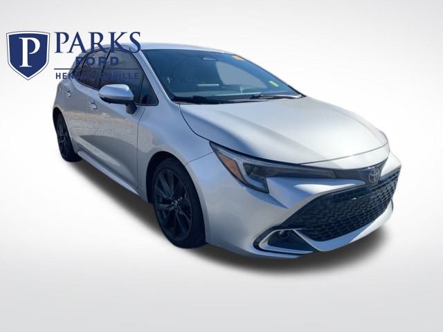 2023 Toyota Corolla Hatchback XSE FWD