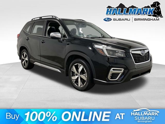 2021 Subaru Forester Touring