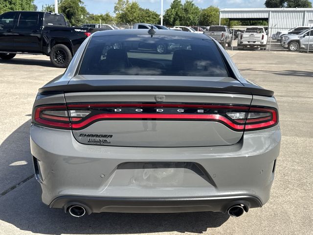 2023 Dodge Charger R T Scat Pack Gray at Big Star Buick GMC