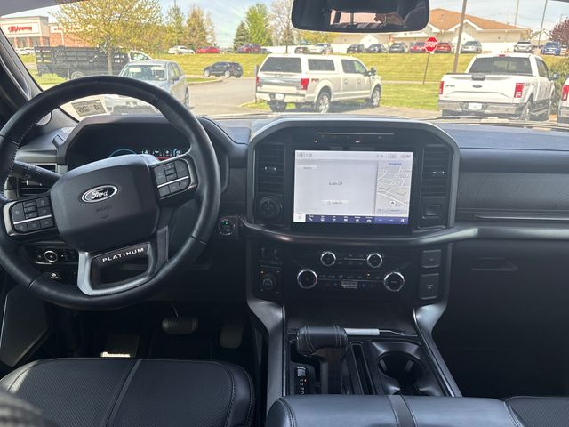used 2023 Ford F-150 car, priced at $60,000