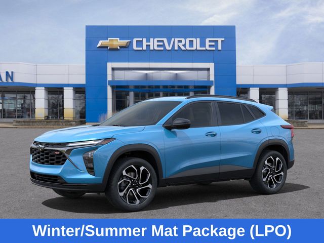 New 2025 Chevrolet Trax For Sale in Livonia, MI
