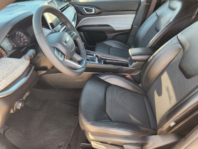 2025 Jeep Compass Latitude White at Big Star Chrysler Jeep Dodge Ram 